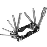 9-i-1 Mini-multiverktyg fr cyklar #1