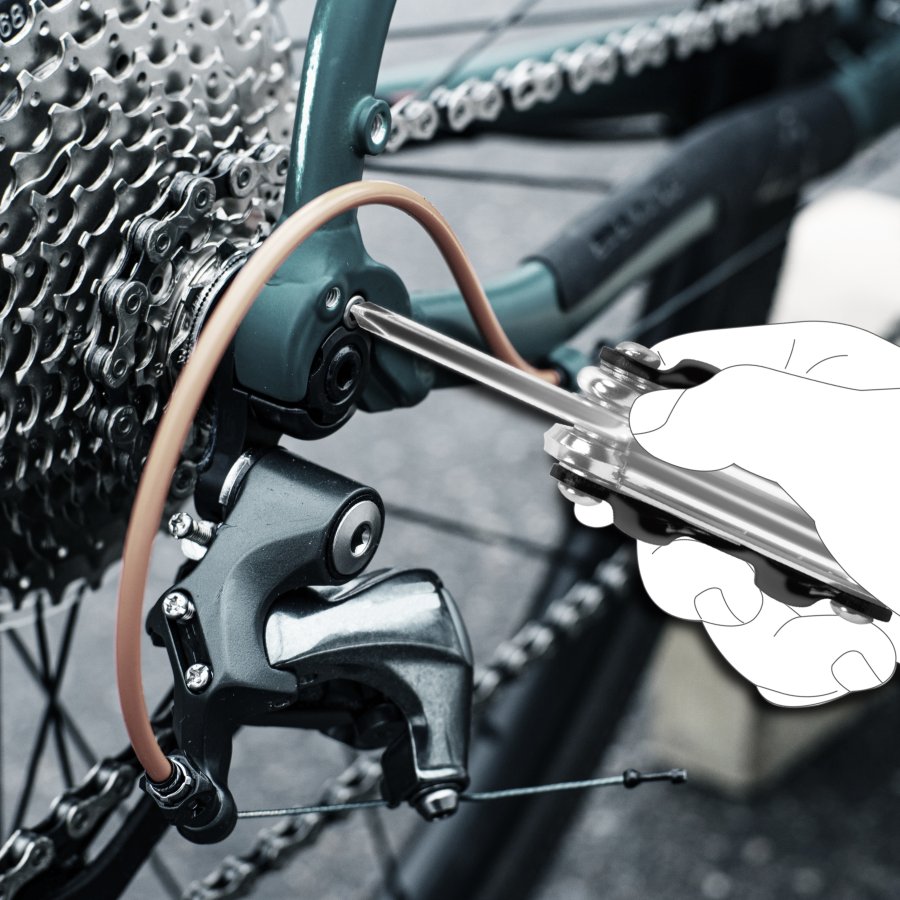 9-i-1 Mini-multiverktyg fr cyklar #5