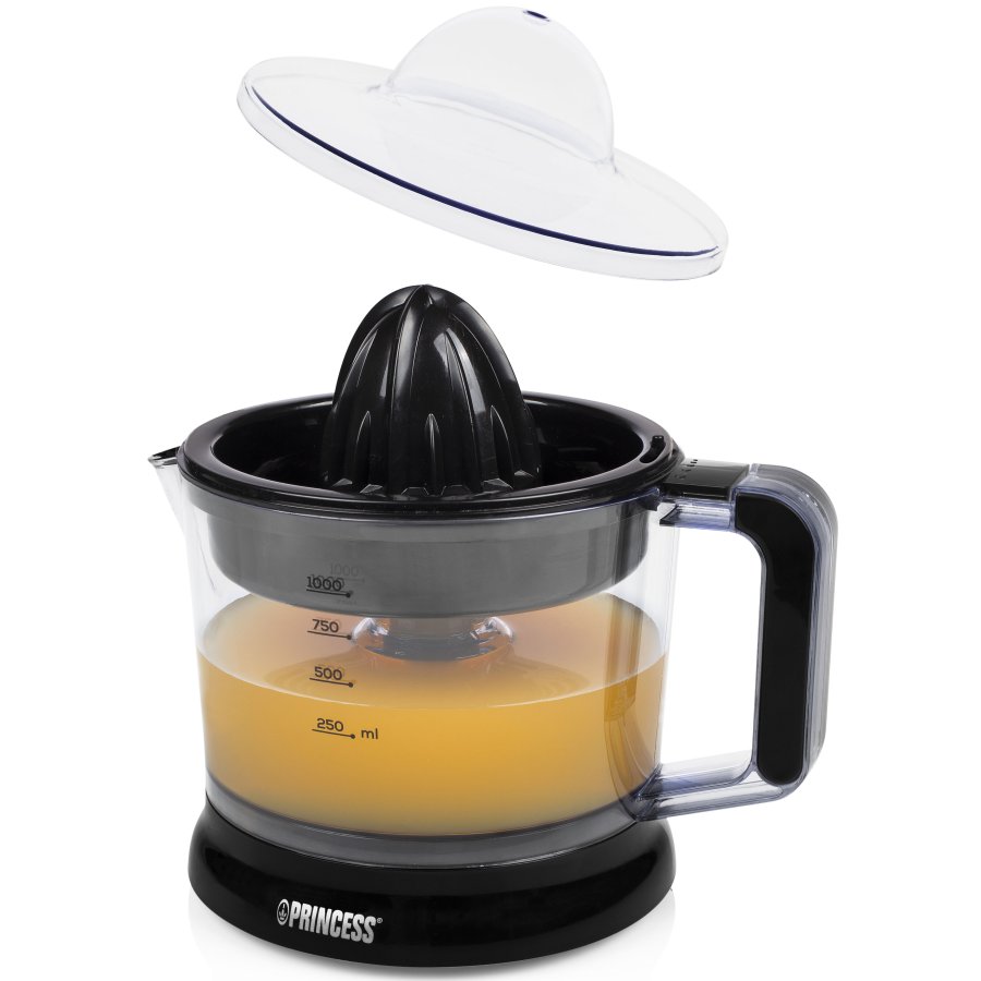Juicepress  Citrus Juicer Classic Black #3