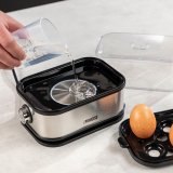 ggkokare 6gg 400Watt Rostfritt stl #9