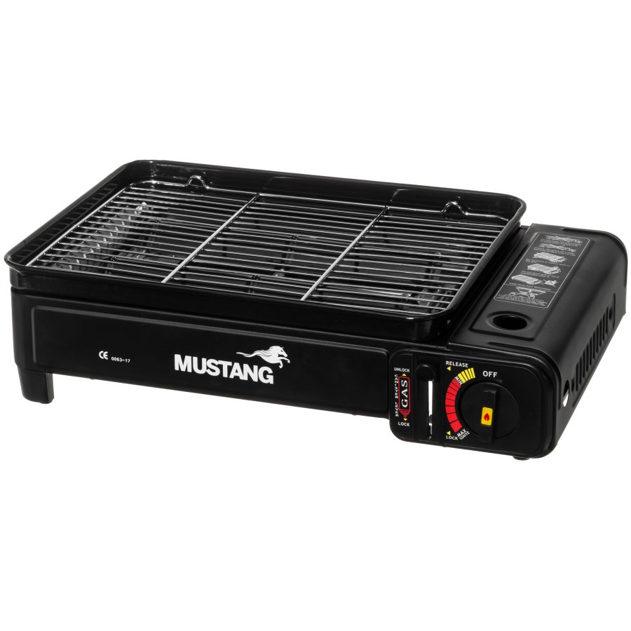 Caravan and Marine grill #2