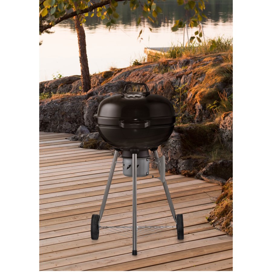Kolgrill Basic 47cm p stativ #5