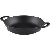 Wokpanna i gjutjrn Multigrill 30 cm #1