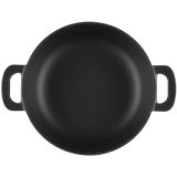 Wokpanna i gjutjrn Multigrill 30 cm #2