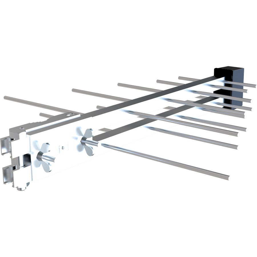 TV-antenn fr utomhusbruk - DVB-T2 LTE-skydd #2