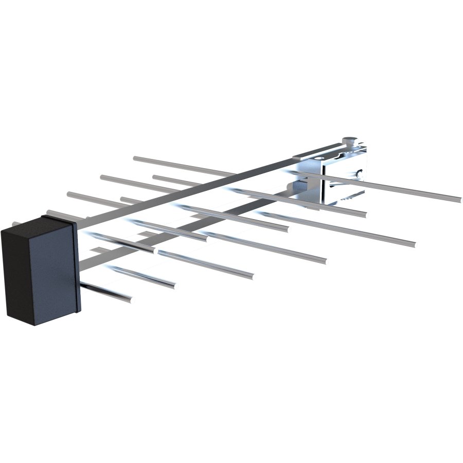 TV-antenn fr utomhusbruk - DVB-T2 LTE-skydd #1