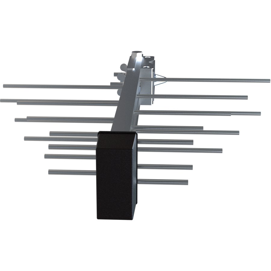 TV-antenn fr utomhusbruk - DVB-T2 LTE-skydd #3