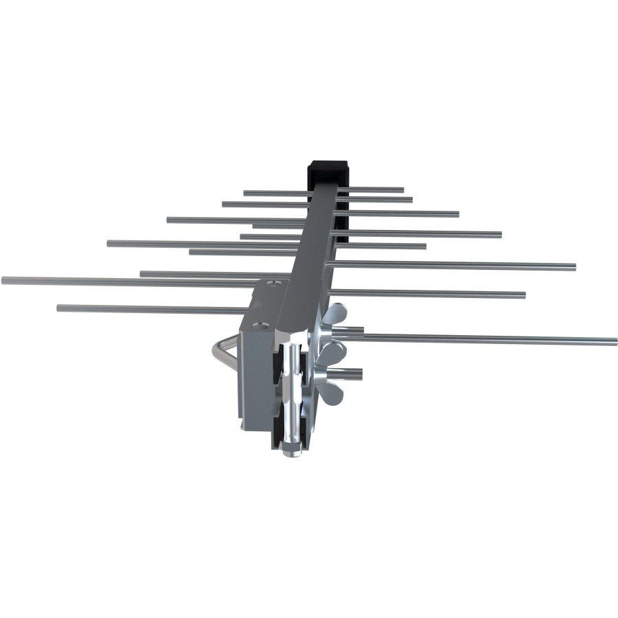 TV-antenn fr utomhusbruk - DVB-T2 LTE-skydd #4