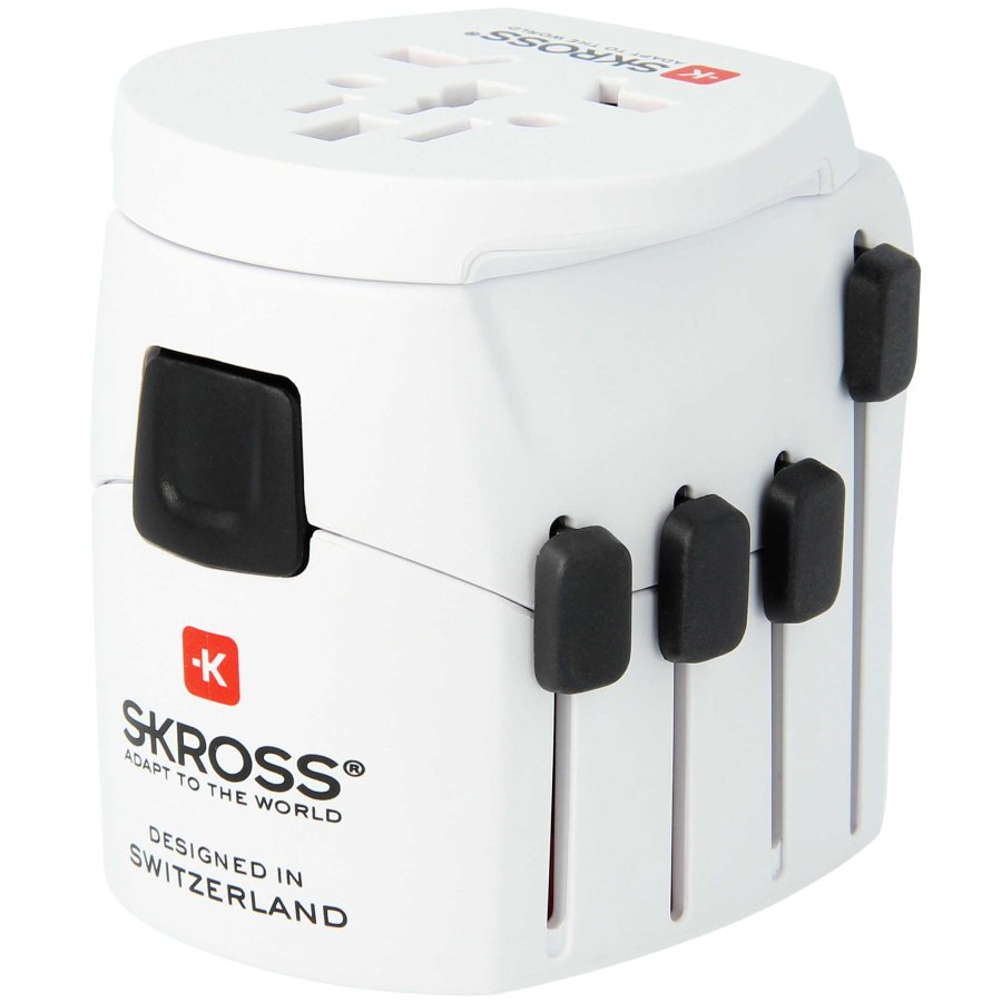 Vrldsreseadapter PRO World Jordad #1