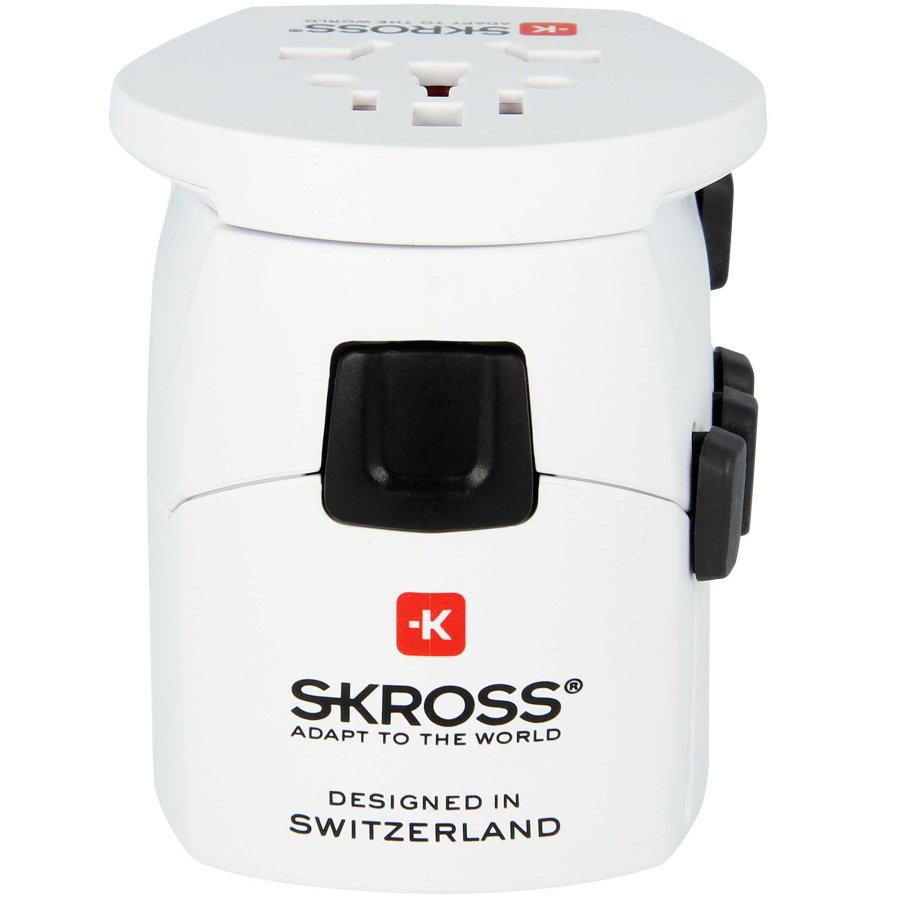 Vrldsreseadapter PRO World Jordad #3