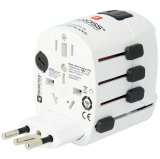 Vrldsreseadapter PRO World Jordad #6