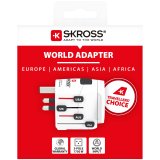 Vrldsreseadapter PRO World Jordad #8