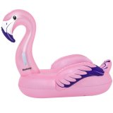 Badmadrass 1.53m x 1.43m Luxury Flamingo #9
