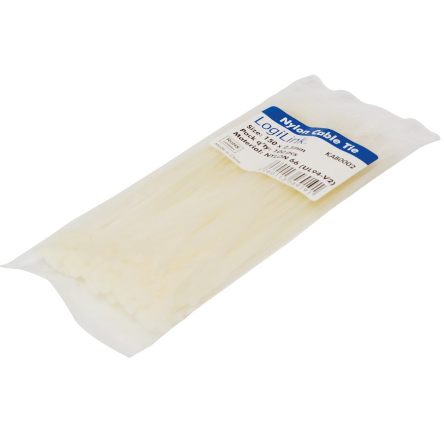 Buntband 150x2,5mm 11kg 100st #3