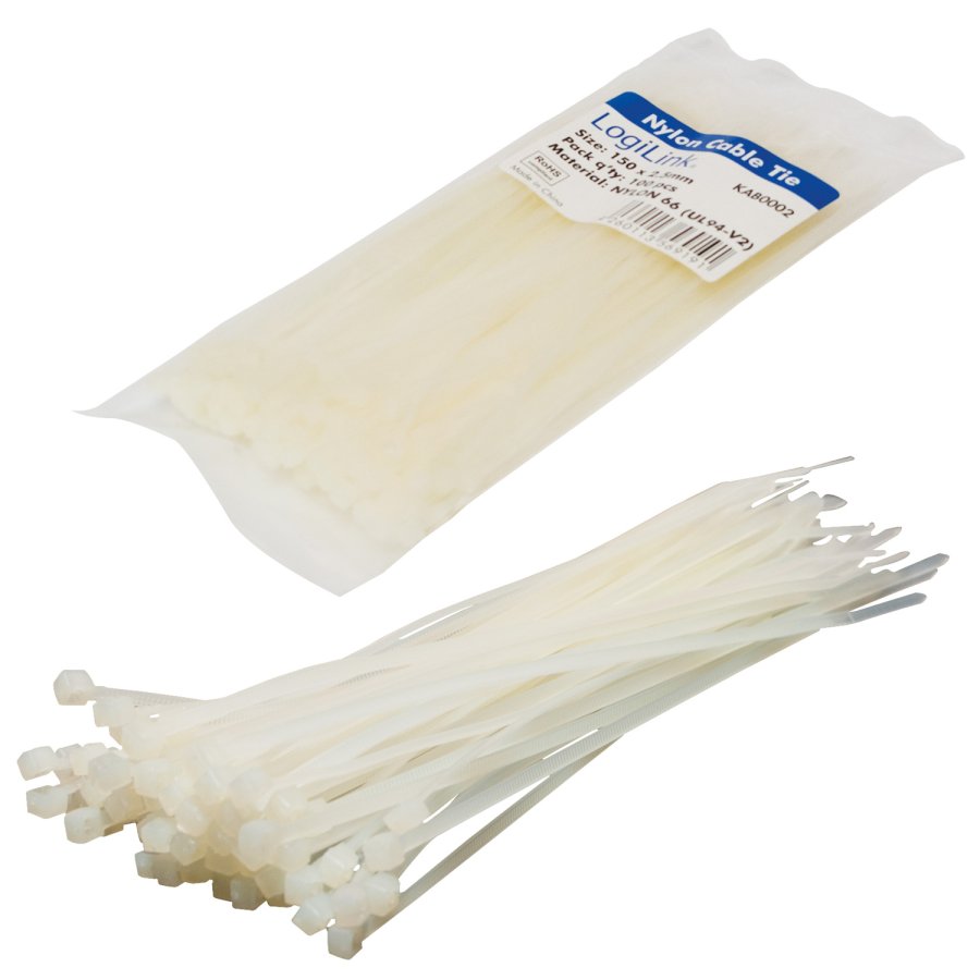 Buntband 150x2,5mm 11kg 100st #2