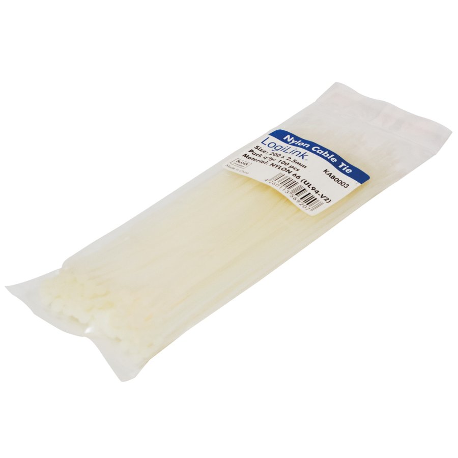 Buntband 200x2,5mm 11kg 100st #3