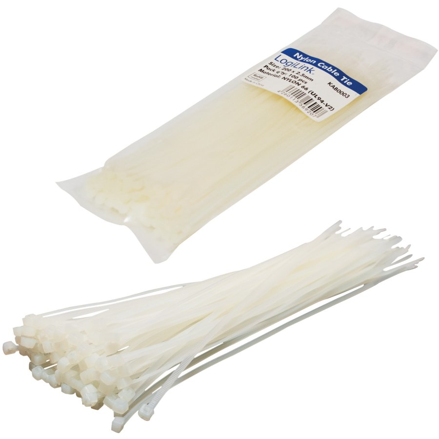 Buntband 200x2,5mm 11kg 100st #2