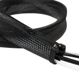 Kabelgmma FlexWrap Zipper 1m #1