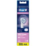 Borsthuvud Sensitive Clean & Care 10st #1
