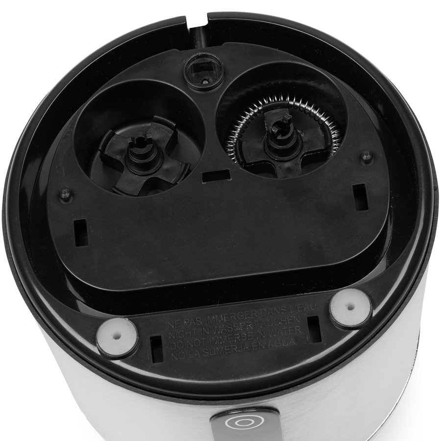 Mjlkskummare 650Watt Varm&kall Induktion #9