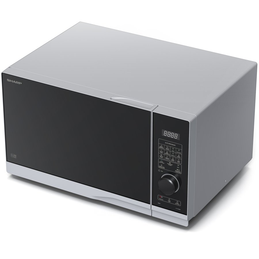 Mikrovgsugn 28l Digital panel 1050W Grill #33