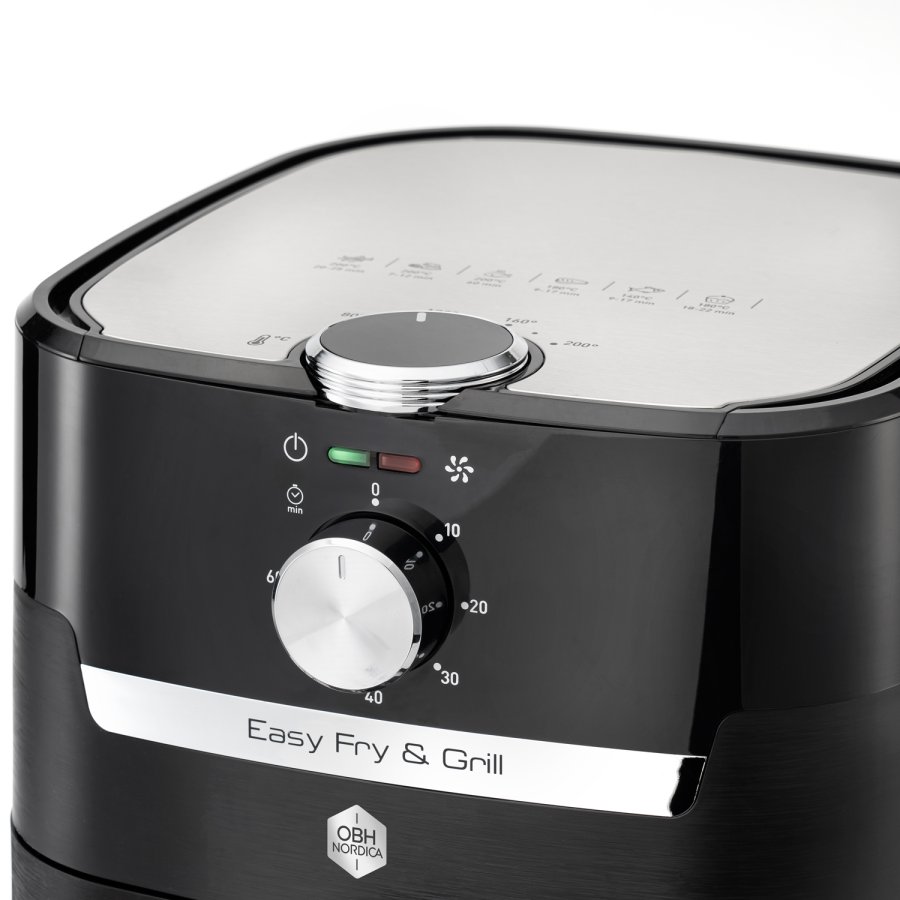 Easy Fry & Grill Classic 2in1 4,2L 1550W - Air Fryer #3