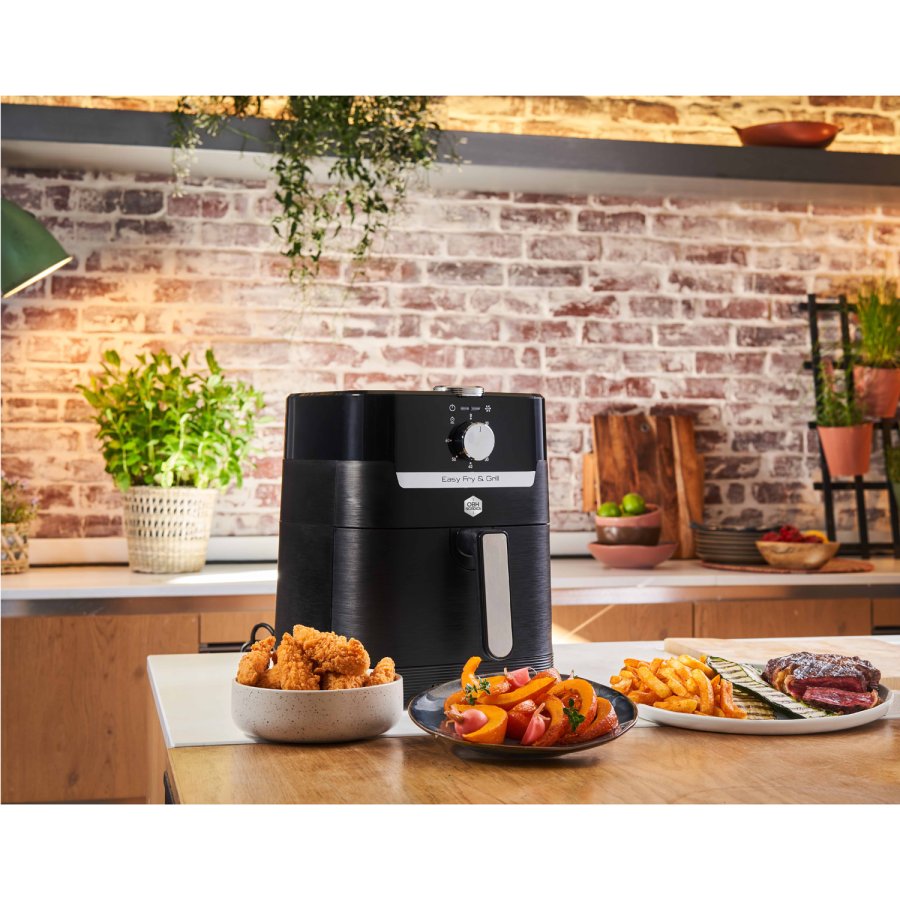 Easy Fry & Grill Classic 2in1 4,2L 1550W - Air Fryer #9