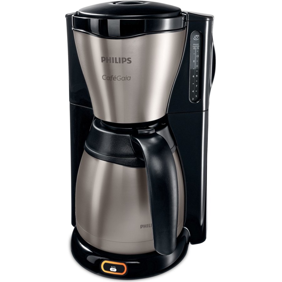 Termosbryggare HD7548 Black #1