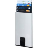 Alu Fit Plnbok med RFID Aluminium #1