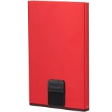 Alu Fit Plnbok med RFID Rd #2