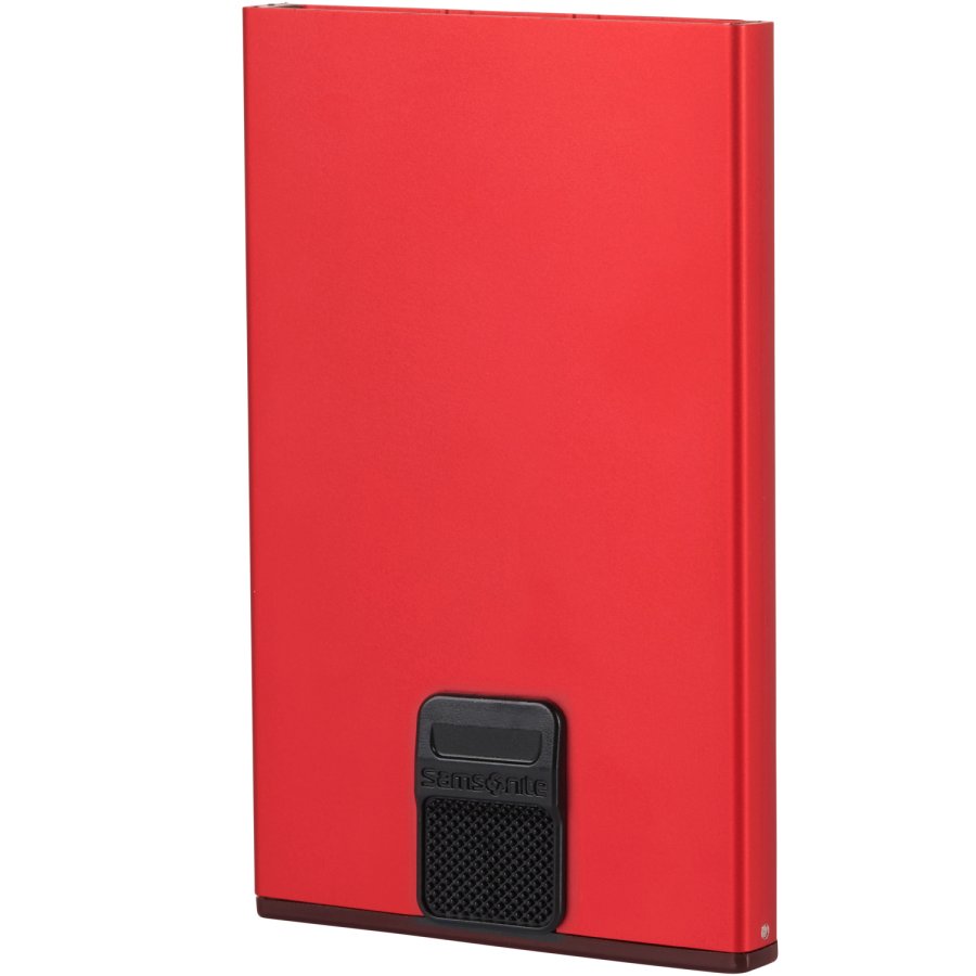 Alu Fit Plnbok med RFID Rd #2