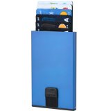 Alu Fit Plnbok med RFID Bl #1