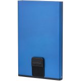 Alu Fit Plnbok med RFID Bl #2