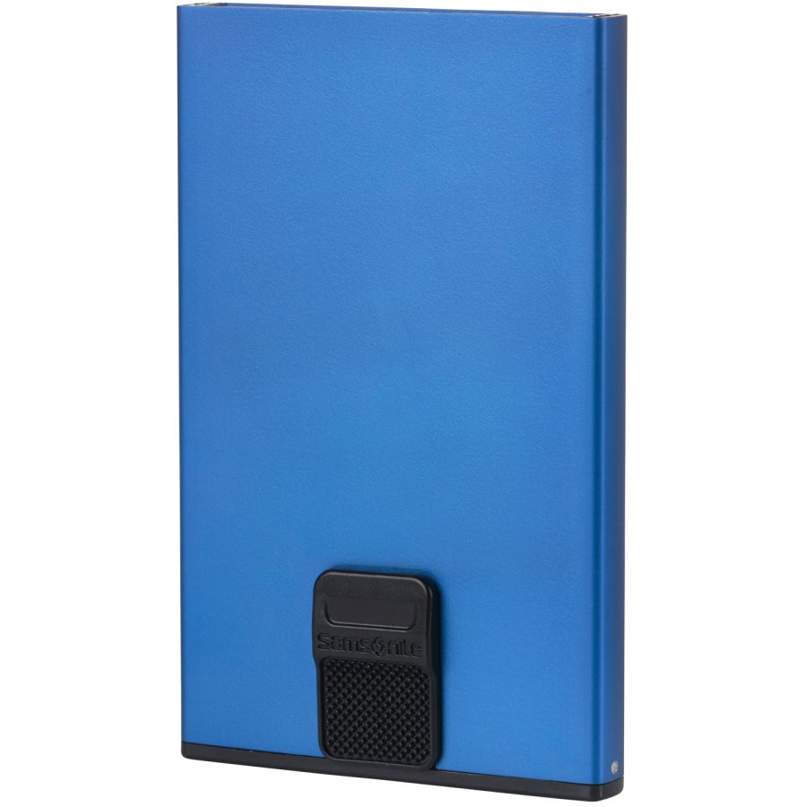 Alu Fit Plnbok med RFID Bl #2