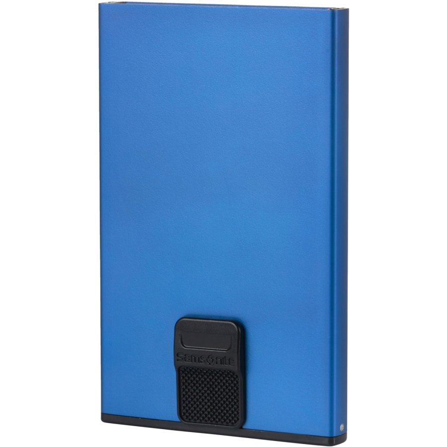 Alu Fit Plnbok med RFID Bl #3