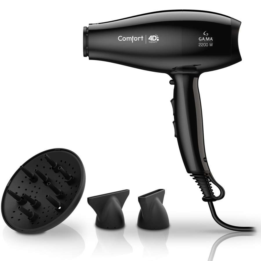 Hrfn Comfort 4D Therapy 2200W GH0532 #1