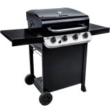 Gasolgrill Convective 410 B #1