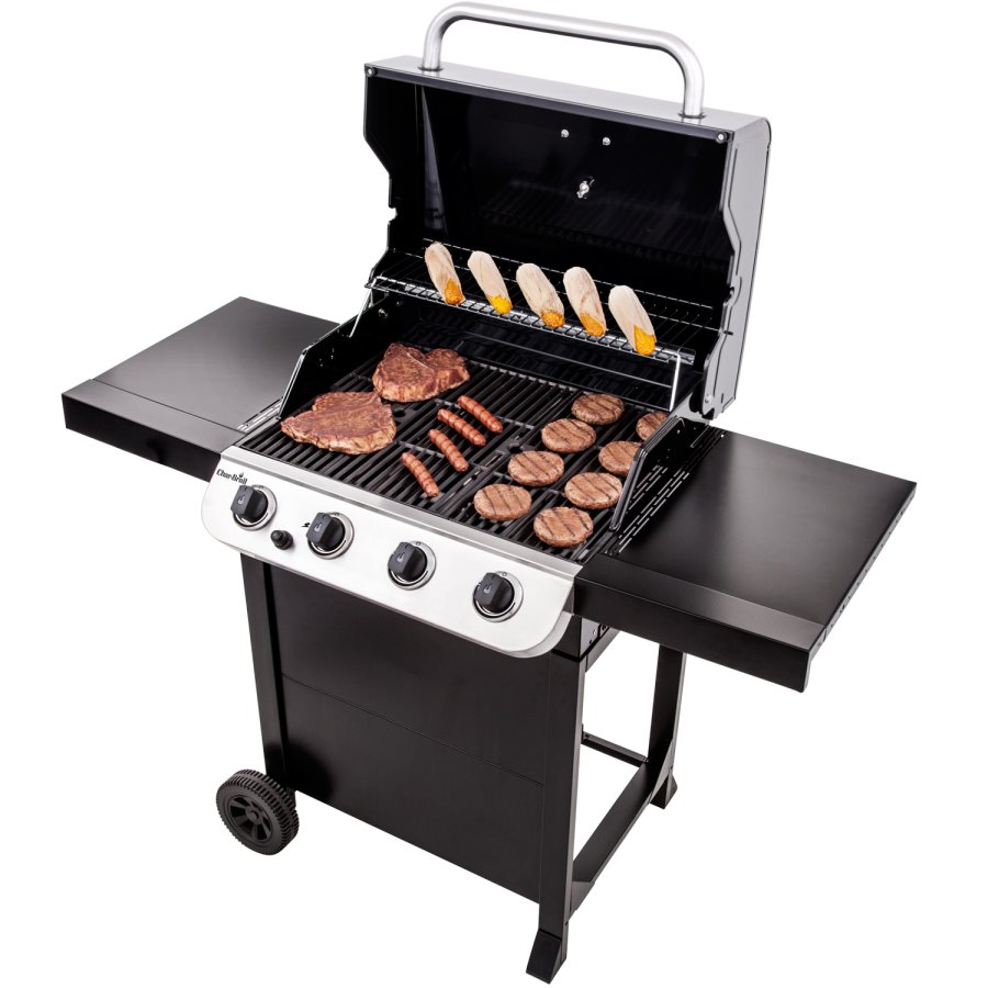 Gasolgrill Convective 410 B #4