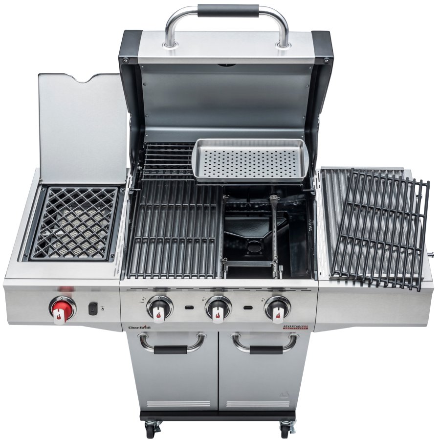 Gasolgrill Advantage PRO B3 #4