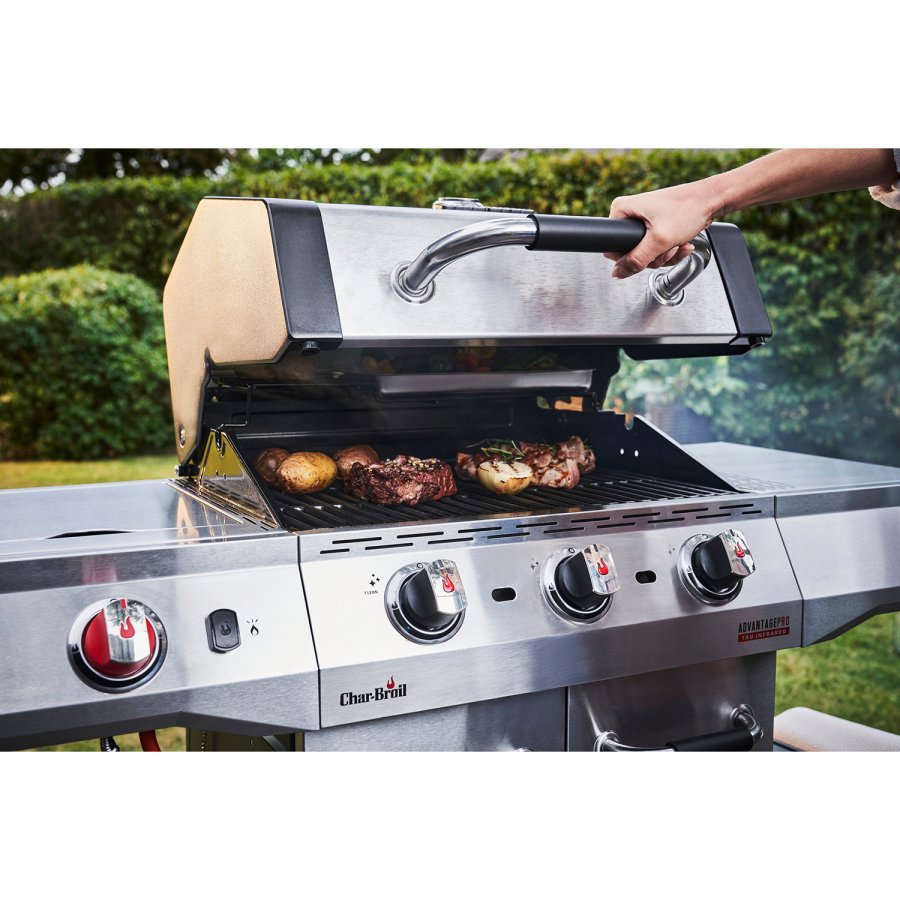 Gasolgrill Advantage PRO B3 #5