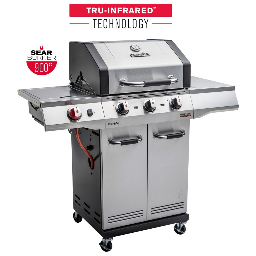 Gasolgrill Advantage PRO B3 #7