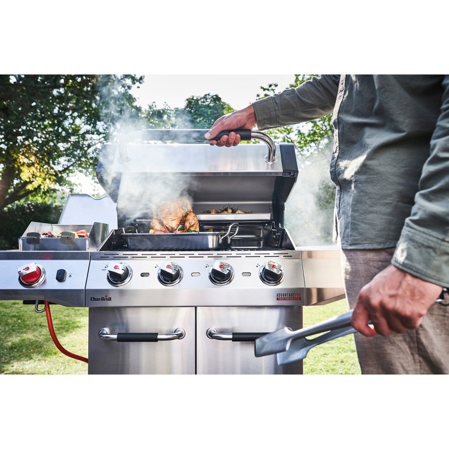 Gasolgrill Advantage PRO B4 #5