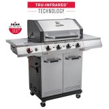 Gasolgrill Advantage PRO B4 #7