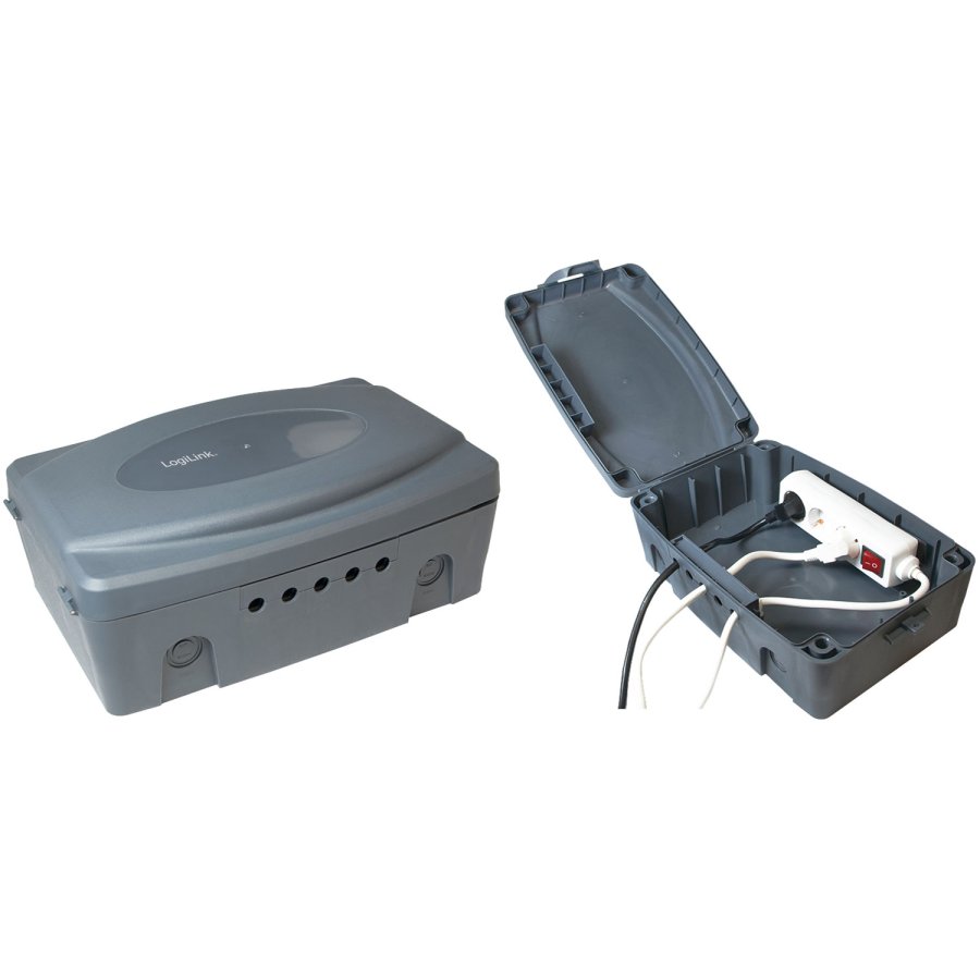 Kopplingsbox Utomhus IP54 #1