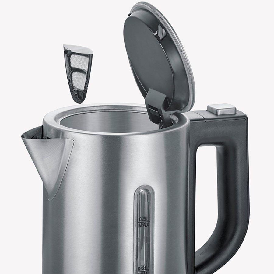 Resevattenkokare rostfri 0,5l 115/230V inkl muggar WK3647 #3