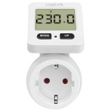 Energimtare med kostnadsberkning Roterbar display #4