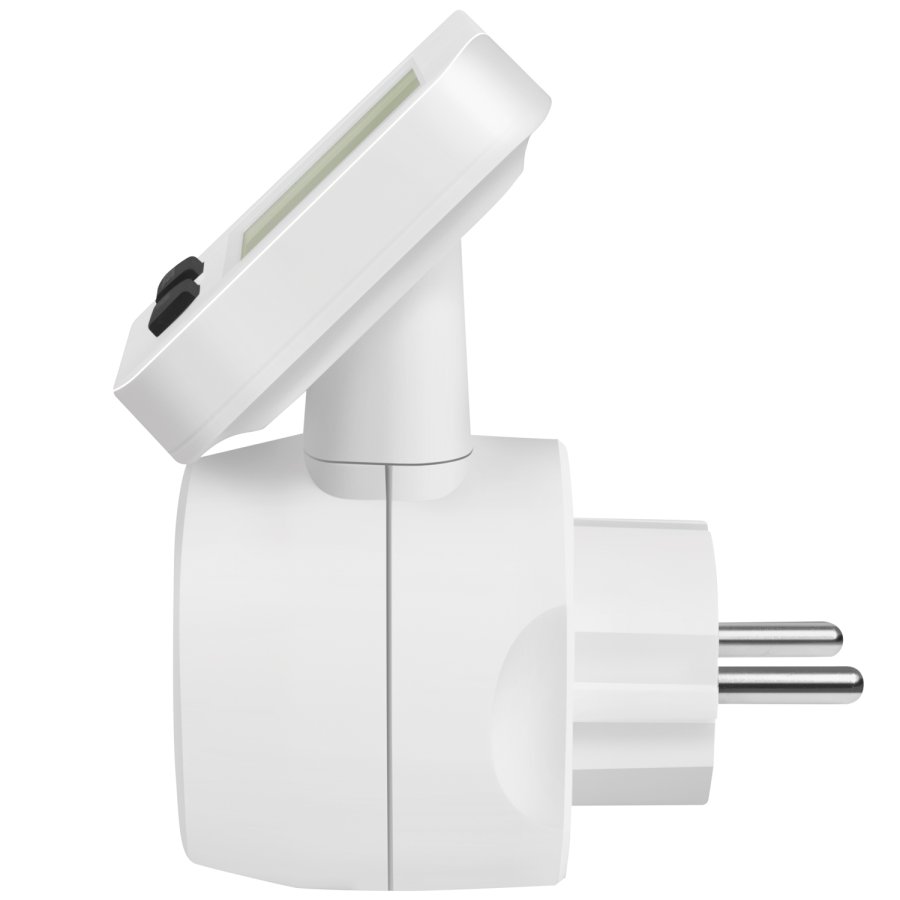 Energimtare med kostnadsberkning Roterbar display #5