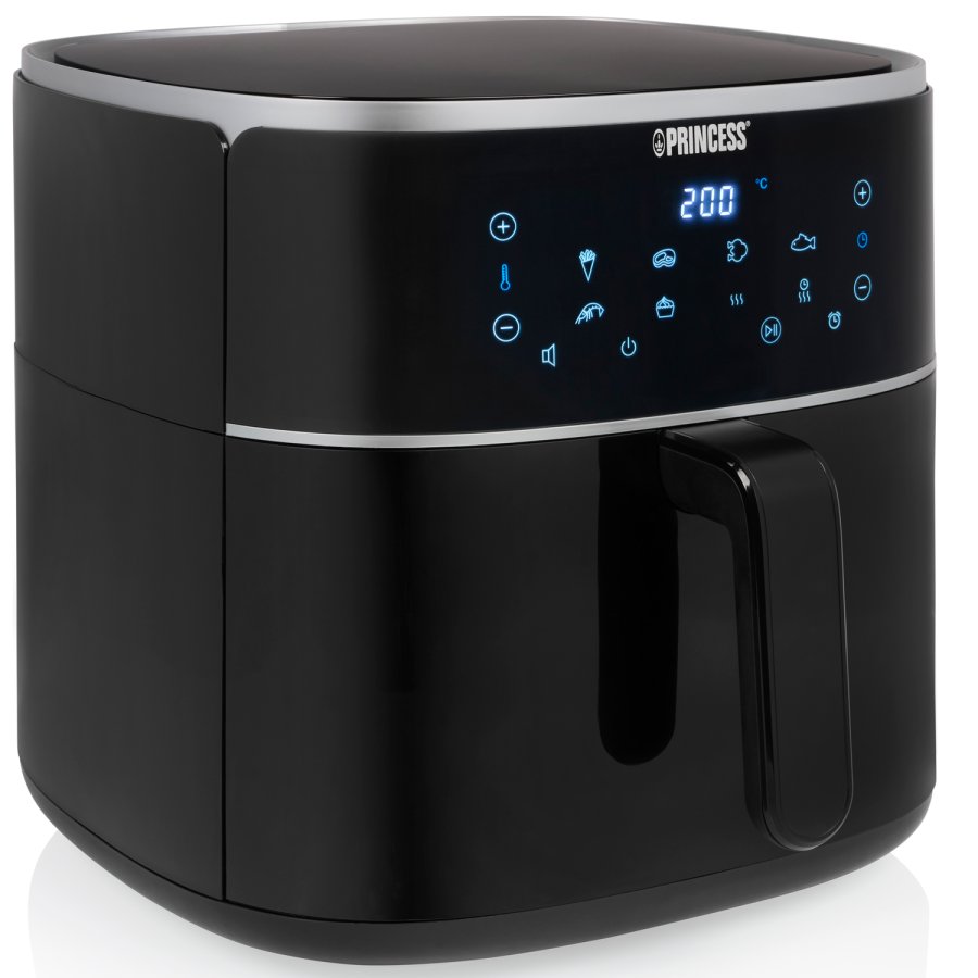 Digital luftfrits 8L 1800W - 182254 #1