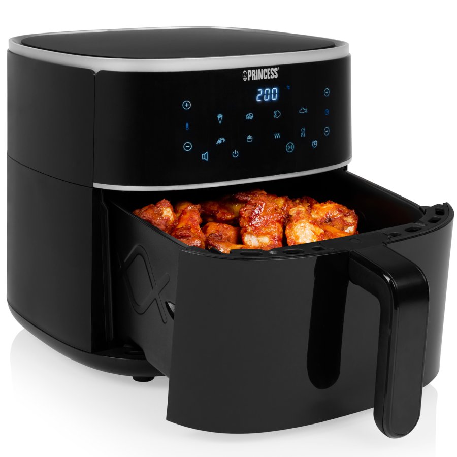 Digital luftfrits 8L 1800W - 182254 #6