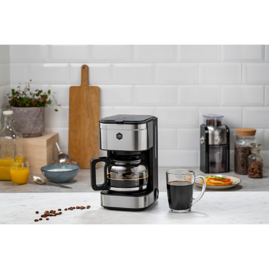 Kaffebryggare Coffee prio coffee maker 0,75 l. 700 W  2349 #7